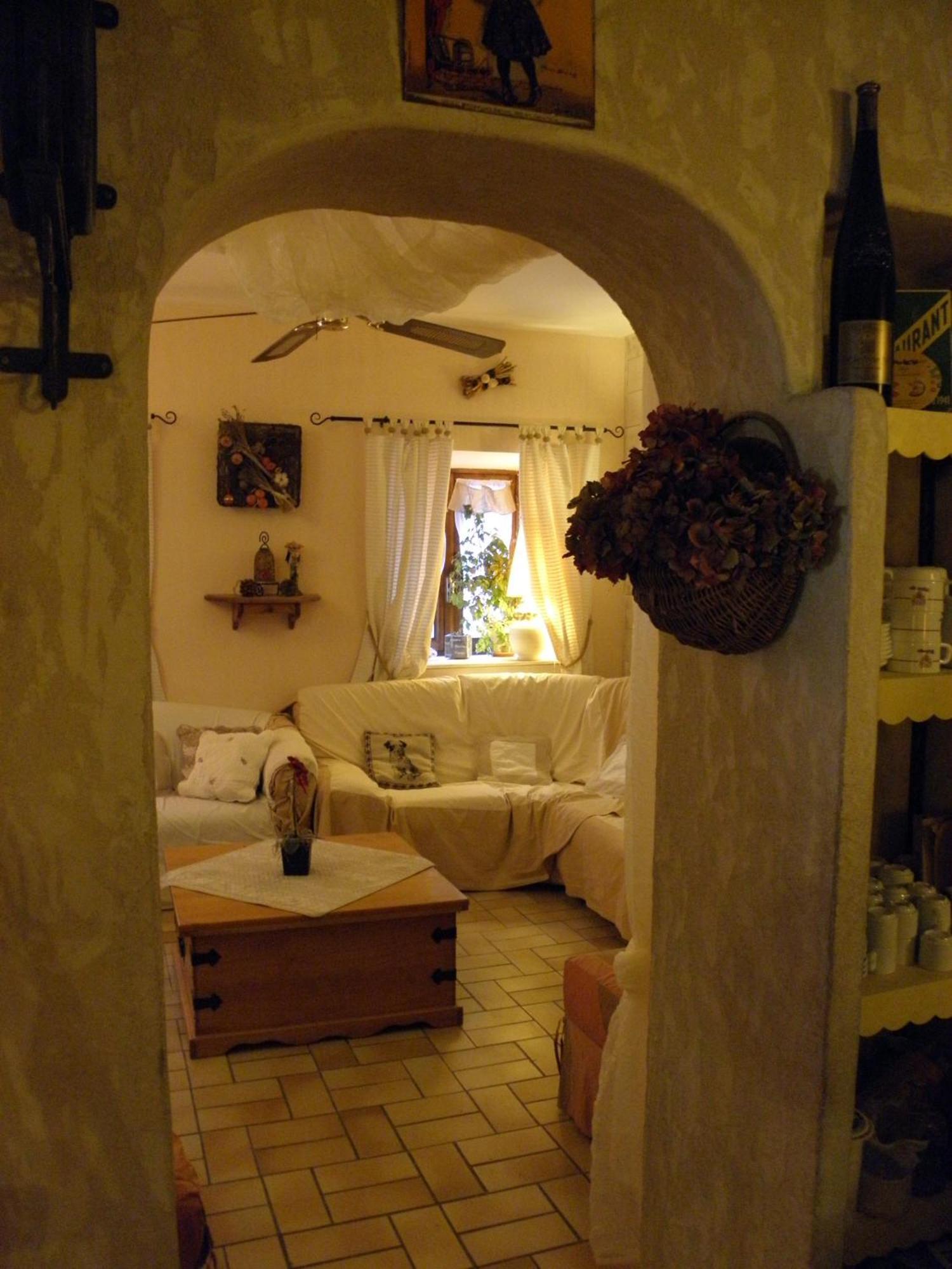 Gîte Auberge Les Terres Blanches de Méolans Exterior foto