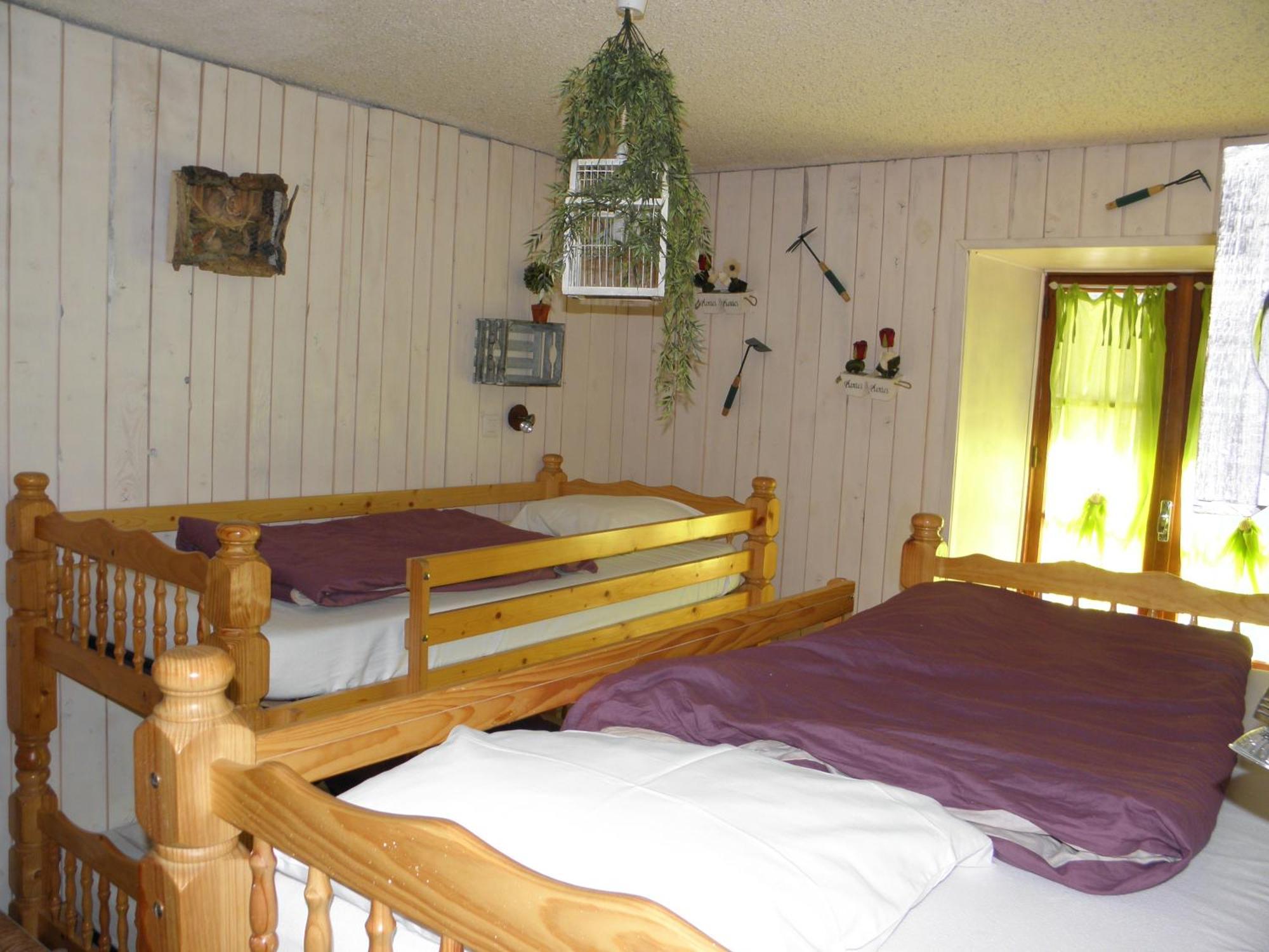 Gîte Auberge Les Terres Blanches de Méolans Exterior foto